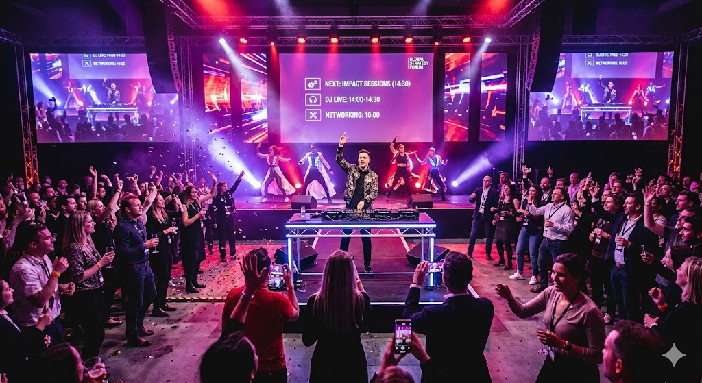 планирование программы мероприятия оптимизация event сценария