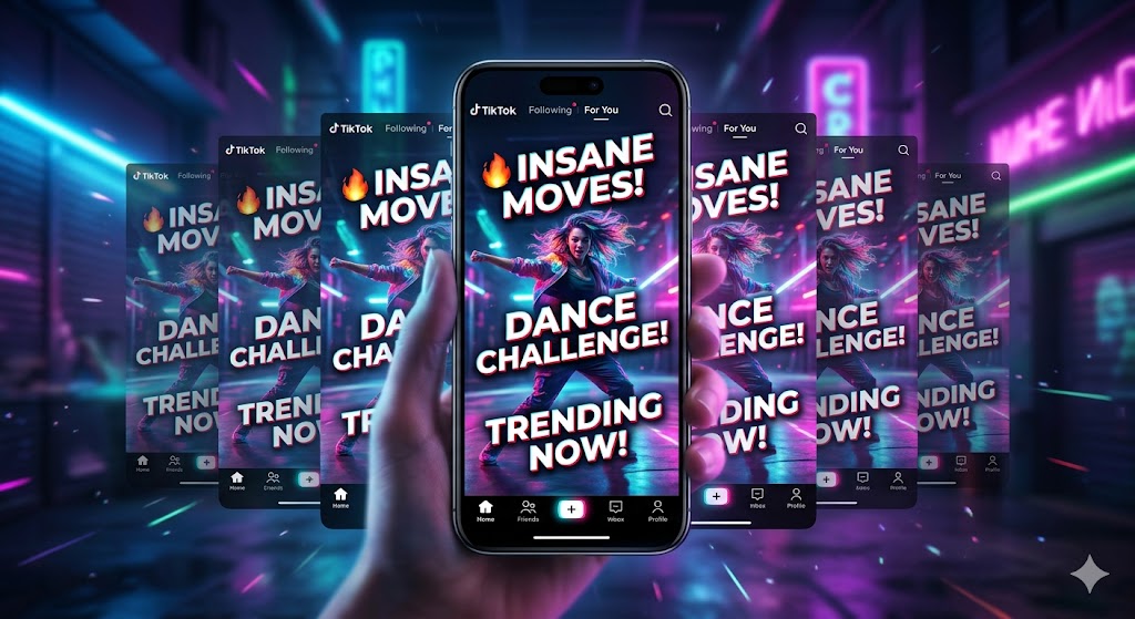 Нарезка Reels и TikTok из основного видео трансляции