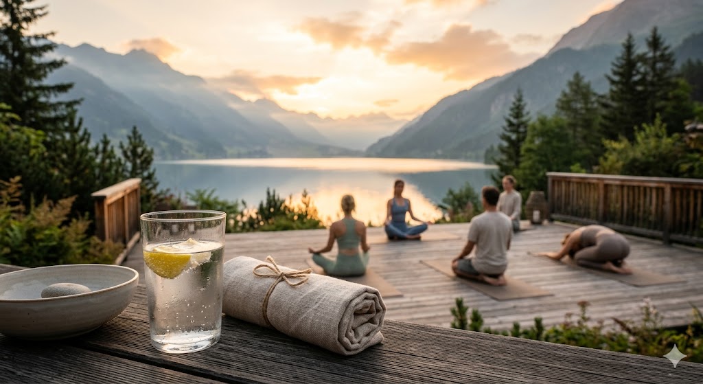 Корпоративный wellness: программы здоровья сотрудников