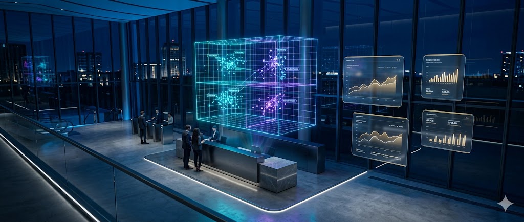 Персонализация контента на мероприятиях: Big Data, умные бейджи и data-driven ивенты