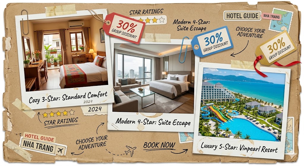 Отель Vinpearl Nha Trang Resort