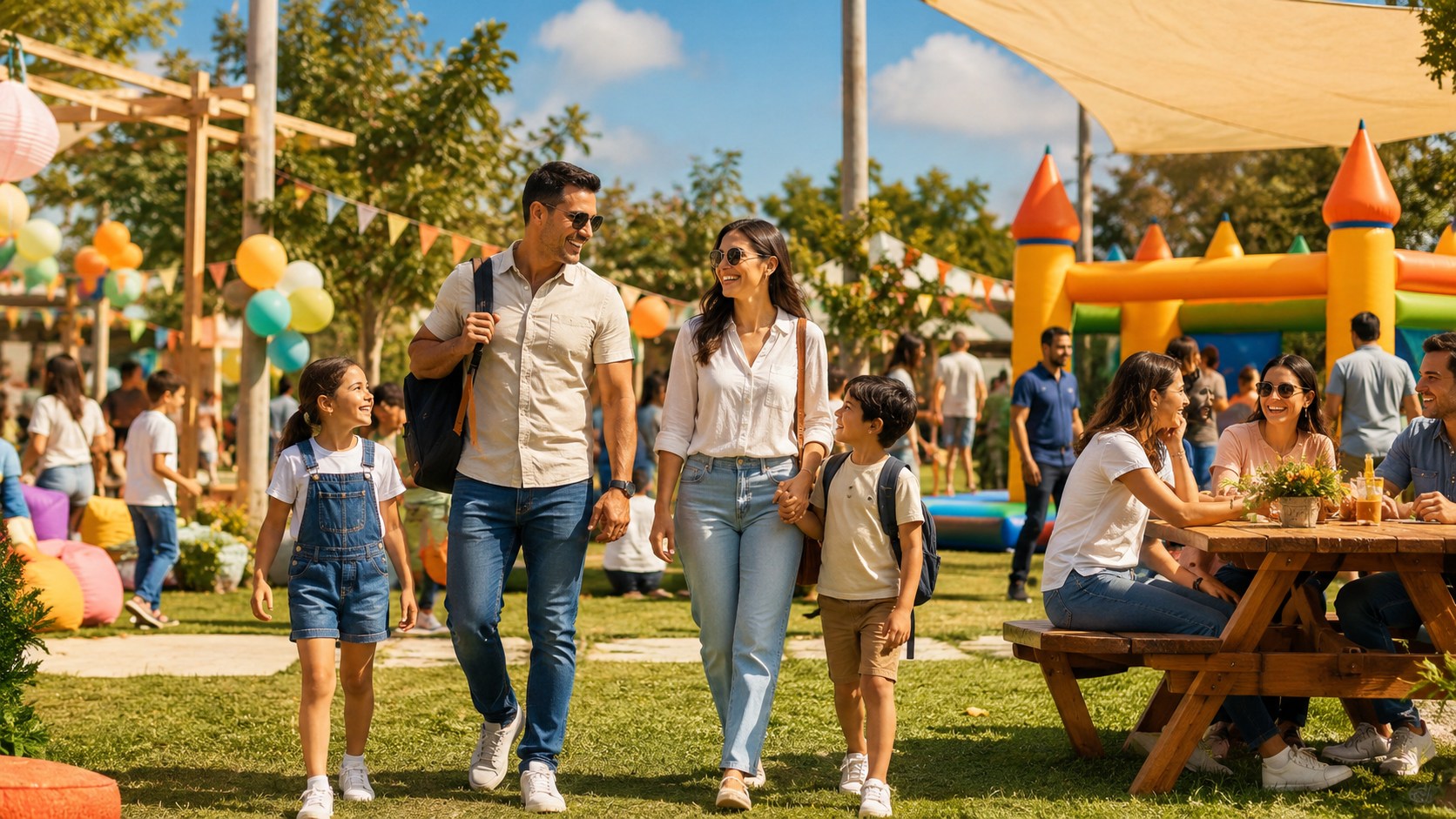 Family Day для сотрудников — лояльность семей как инструмент удержания штата