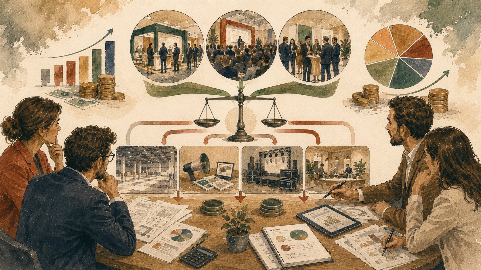 монетизация выставки