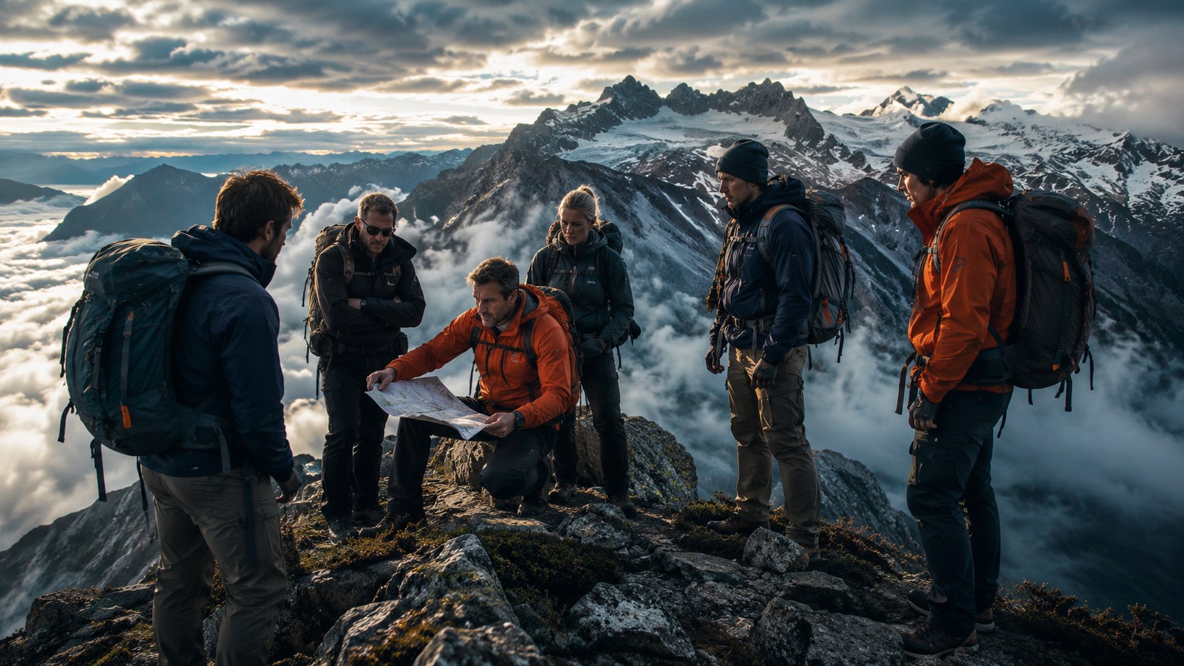 Лидерские интенсивы в необычных условиях — leadership intensive для топ-менеджеров